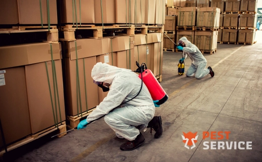 Дезинсекция в Межгорье