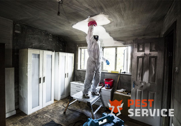 Профессиональная уборка помещений после пожара в Межгорье от 2500 руб: удаление сажи, копоти и запаха гари, глубокая очистка поверхностей и восстановление чистоты. Быстро, безопасно и эффективно.